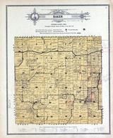 Baker Township, Bear Creek, Guthrie County 1917c